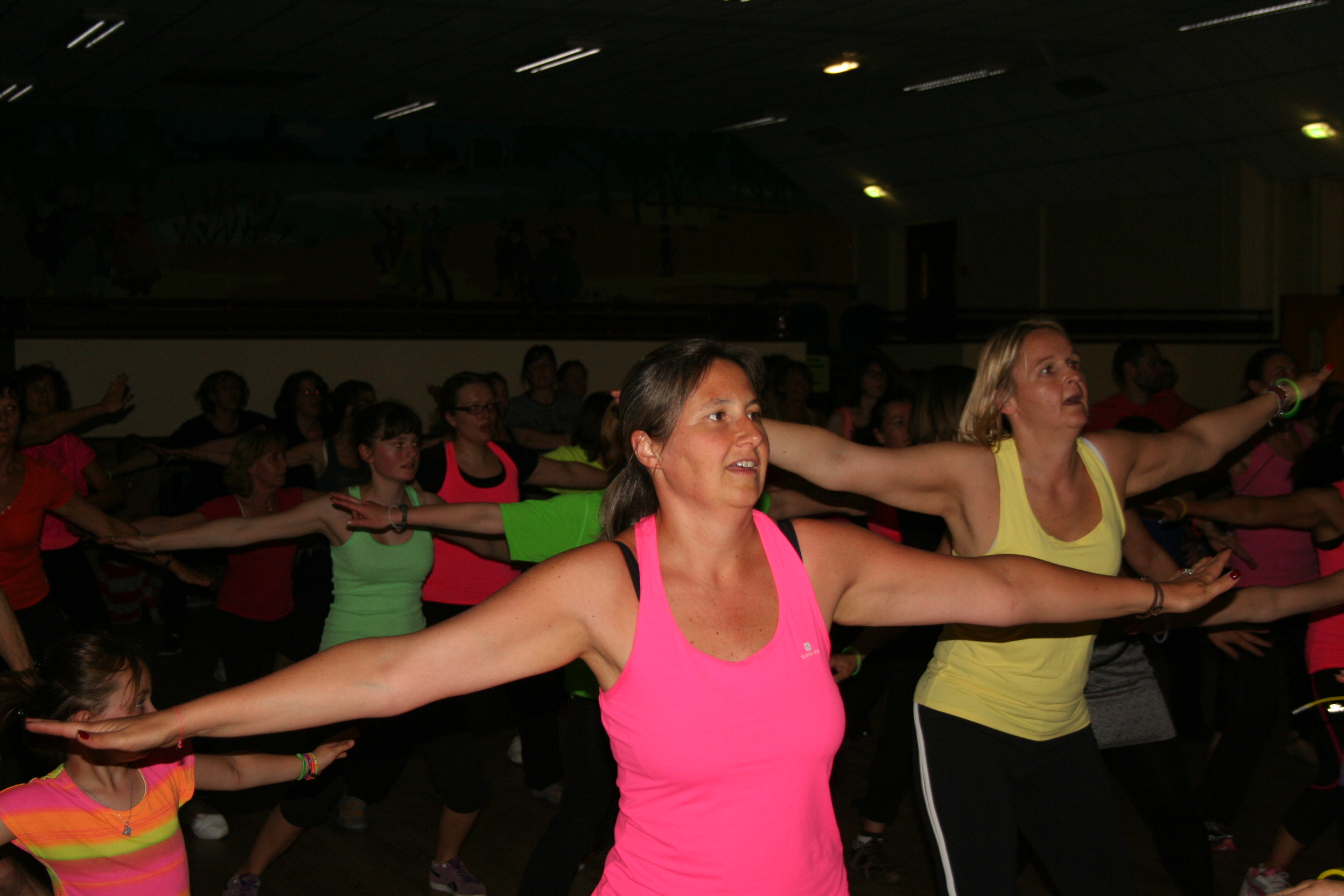 Zumba : Annulation de cours